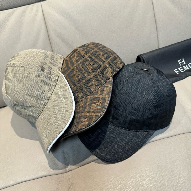 Fendi Caps